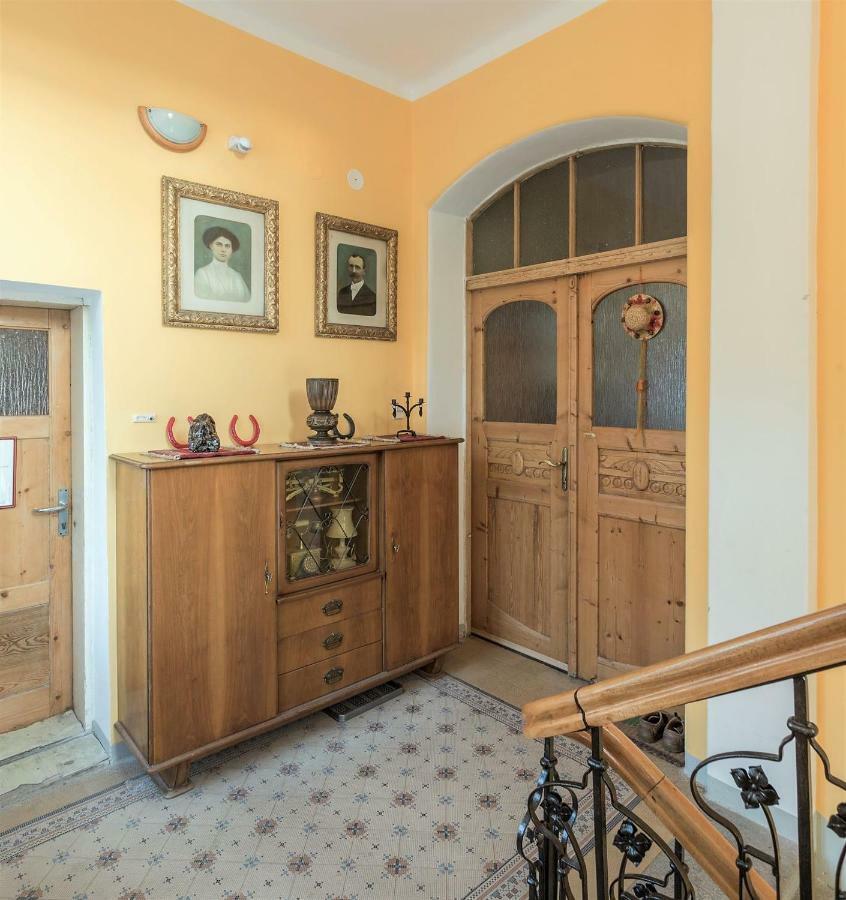 Vila Josefina Jizerske Hory Josefŭv Dŭl Exteriör bild
