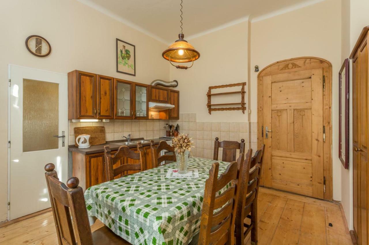 Vila Josefina Jizerske Hory Josefŭv Dŭl Exteriör bild