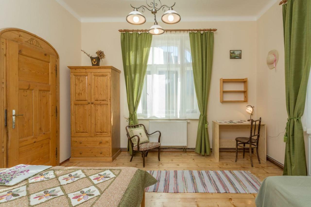Vila Josefina Jizerske Hory Josefŭv Dŭl Exteriör bild